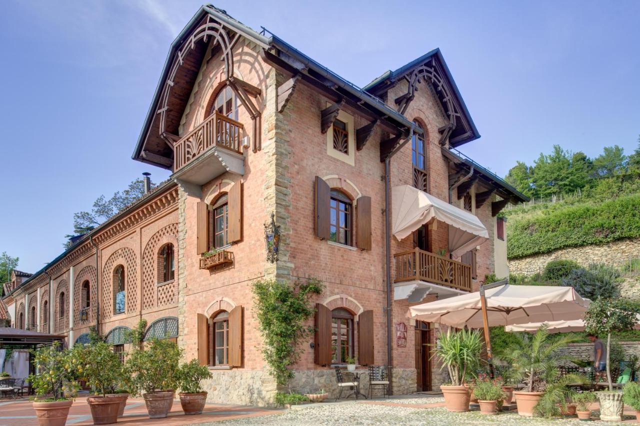 Villa La Favorita Alba  Exterior foto
