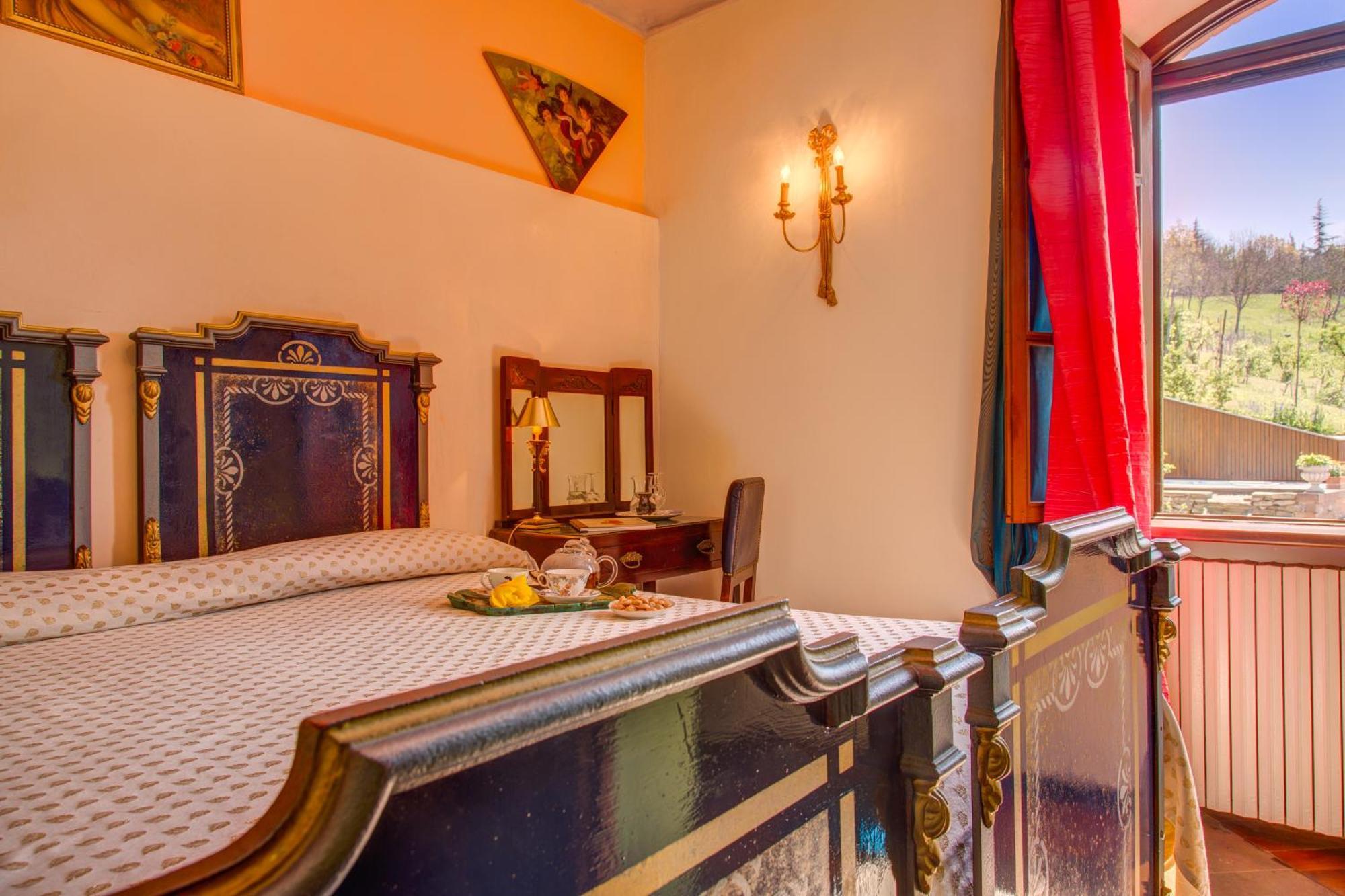 Villa La Favorita Alba  Quarto foto