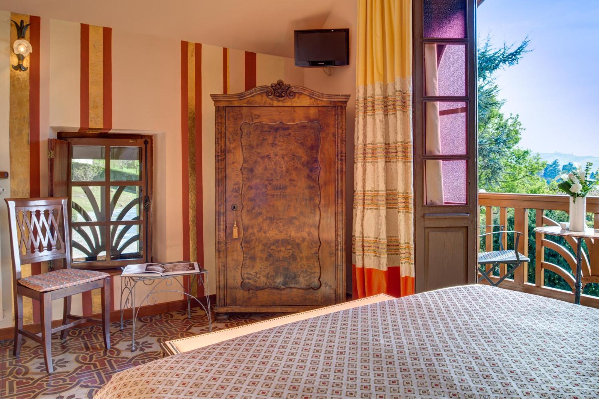 Villa La Favorita Alba  Quarto foto