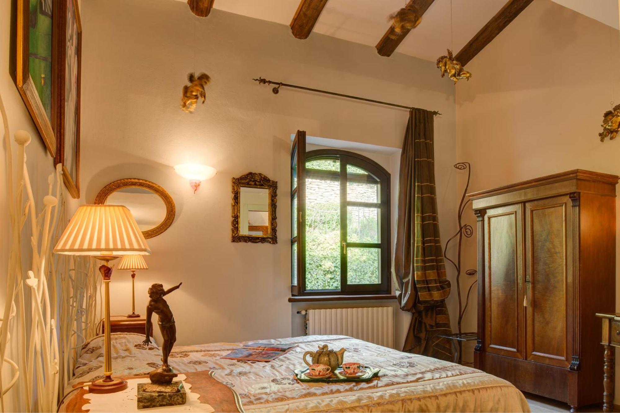 Villa La Favorita Alba  Quarto foto
